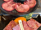 焼肉 白李 燦 流川店: よこぴーさんの2026年08月13日の2枚目の投稿写真