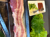 焼肉 白李 燦 流川店: よこぴーさんの2026年08月13日の3枚目の投稿写真