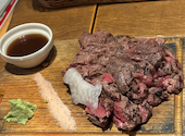 馬肉バル跳ね馬 池袋東口店: ミディアムレアさんの2025年01月09日の1枚目の投稿写真