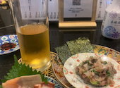 魚と酒 はなたれ 新橋店: りゅうさんの2025年10月11日の2枚目の投稿写真