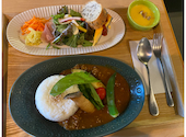 Healthy Cafe. 白ごまと黒ごま: たえさんの2025年10月の1枚目の投稿写真
