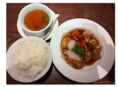SANKOUEN CHINA CAFE & DINING サンコウエン チャイナ カフェ アンド ダイニング: あみさんの2026年05月29日の1枚目の投稿写真