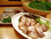 韓国料理 善: samanthaさんの2007年02月05日の2枚目の投稿写真