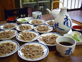 南枝皿そば本店: samanthaさんの2007年07月03日の2枚目の投稿写真