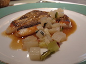 ビストロ ボンファム: トロムソさんの2017年02月18日の1枚目の投稿写真