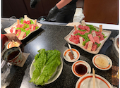 焼肉 とうがらし: りかさんの2022年12月30日の2枚目の投稿写真