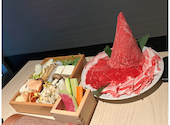 銀座しゃぶ輝 本店: あっちんさんの2024年12月05日の1枚目の投稿写真