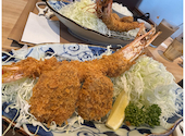 とんかつ海老フライ まる家 浜松店: Pieroさんの2026年08月11日の1枚目の投稿写真