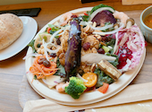 Rainbow Saloon: 野菜とソフトクリーム好きさんさんの2024年02月14日の1枚目の投稿写真
