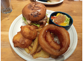 The Burger Stand N s+B ザ バーガー スタンド エヌズ プラスビー: ふでひげさんさんの2026年07月12日の1枚目の投稿写真