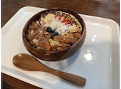 ACAI BOWL CHOUCHOU アサイーボウル シュシュ 今池: ふでひげさんさんの2026年03月29日の2枚目の投稿写真