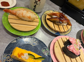 回転寿司・根室花まる・ＫＩＴＴＥ丸の内店: 0608smaさんの2026年07月31日の3枚目の投稿写真