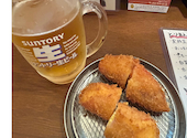 堂山食堂3号店 大阪駅前第３ビル: 0608smaさんの2026年06月28日の1枚目の投稿写真