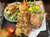 鶏の丸金 光の森店: くーまんさんの2023年10月29日の2枚目の投稿写真