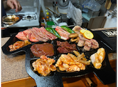 ホルモン 焼肉 ガス ステーション: kahoさんの2025年06月03日の1枚目の投稿写真