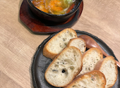 【新宿東口駅3分】しゃぶしゃぶ鍋×飲み放題　菜食酒場 レタスや: れむれむさんの2024年10月14日の2枚目の投稿写真