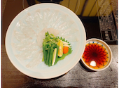 ふぐ料理 徳福 錦店: あささんの2025年06月08日の1枚目の投稿写真