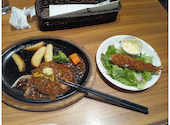 ステーキのあさくま 岡崎店: ぽわさんの2026年04月15日の2枚目の投稿写真