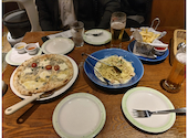 ピザ＆パスタ　ラパウザ　新宿伊勢丹前店: タカシさんの2026年04月の1枚目の投稿写真