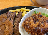 ステーキ宮 安城店: ちょこぱんさんの2026年09月11日の2枚目の投稿写真