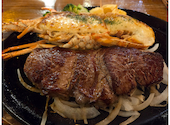 JUMBO STEAK HAN S ハンズ 国際通り牧志店: エミリーさんの2026年04月22日の1枚目の投稿写真