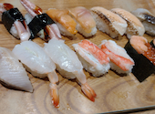 雛鮨　新宿アイランドタワー: masatnさんの2024年04月の1枚目の投稿写真