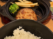 羽釜ごはん&ハンバーグ ファイヤーバーグ 里塚店: はっちさんの2026年07月05日の1枚目の投稿写真