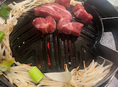 極厚ジンギスカン専門 羊庭 工藤羊肉店: 若様さんの2026年04月19日の1枚目の投稿写真