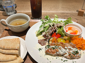 absinthe org Salad & Grill アブサンオーグ サラダアンドグリル: すみさんの2026年09月05日の1枚目の投稿写真