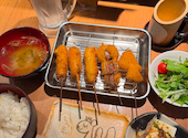 串カツキャメルクラッチ 京橋らくだや: たぬさんの2026年06月05日の1枚目の投稿写真
