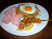 モンスーンカフェ Monsoon Cafe アクアシティお台場: いぬぴさんの2009年12月30日の2枚目の投稿写真