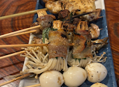 焼鳥の西屋 中央駅店: サチさんの2026年04月07日の3枚目の投稿写真