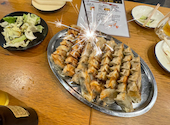 ぎょうざのみっちー 中央駅店: サチさんの2025年05月19日の1枚目の投稿写真