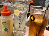 2000円 食べ放題 0秒レモンサワー 仙台ホルモン焼肉酒場 ときわ亭 上野アメ横店: ひろぽんさんの2024年12月の1枚目の投稿写真