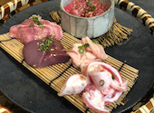 ホルモン焼肉 はやぶさ: 愛さんの2022年04月03日の1枚目の投稿写真