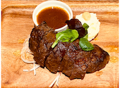 自家製ピッツァ&ステーキ 肉バル ビステッカ 垂水店: 阿波國上櫻城主 篠原紫雲長房さんの2025年02月20日の2枚目の投稿写真