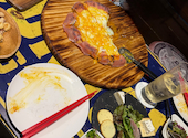 肉食イタリアン　ワインとピザ　PIZZA-KU-VAI（ピザクウバイ）郡山駅前店: みっちゃんさんの2026年04月の1枚目の投稿写真