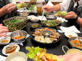 サムギョプサル専門店だ村: パピーさんの2026年08月09日の1枚目の投稿写真