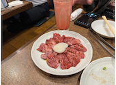 炭火焼肉 まうみ: ハタボーさんの2023年12月23日の1枚目の投稿写真