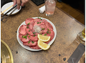 炭火焼肉 まうみ: ハタボーさんの2023年12月23日の3枚目の投稿写真