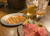 炭火焼ホルモン ぐう 新橋: なつ乃の食とお酒の記録さんの2026年08月10日の3枚目の投稿写真