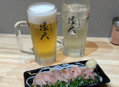 縁天　はなれ: なつ乃の食とお酒の記録さんの2026年10月12日の2枚目の投稿写真