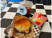 NEW YORK Burger　新大久保駅前店: うささんの2026年04月04日の1枚目の投稿写真