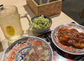 大衆焼肉 ウシニナル 多治見駅本店: こうじさんの2026年09月18日の1枚目の投稿写真