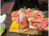 牛犇焼肉（うしひしやきにく）高田馬場: るみさんの2025年11月22日の1枚目の投稿写真