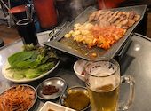 韓国食堂チャン: まるちゃんさんの2023年12月09日の1枚目の投稿写真