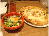 good spoon pizzeria&cheese 横浜モアーズ店: たましぐれさんの2026年04月28日の1枚目の投稿写真