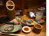 旬魚酒菜 五郎 万代店: バーナちゃんさんの2024年12月16日の1枚目の投稿写真