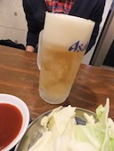 立川焼肉酒場 すみびや: しまさんの2014年04月13日の1枚目の投稿写真