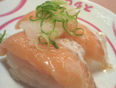 スシロー日野バイパス店: しまさんの2014年04月16日の1枚目の投稿写真